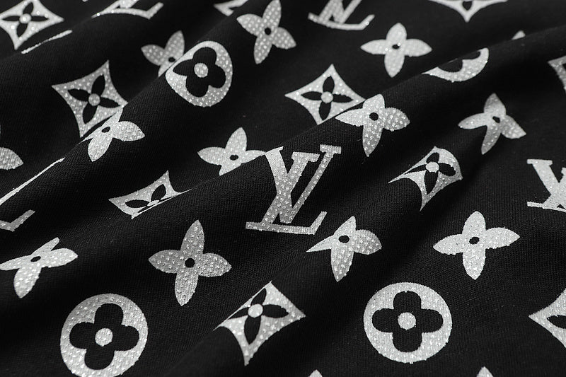 LVC196 Men's and women's summer short-sleeved T-shirt clothes