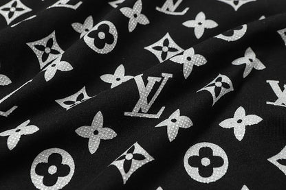 LVC196 Men's and women's summer short-sleeved T-shirt clothes