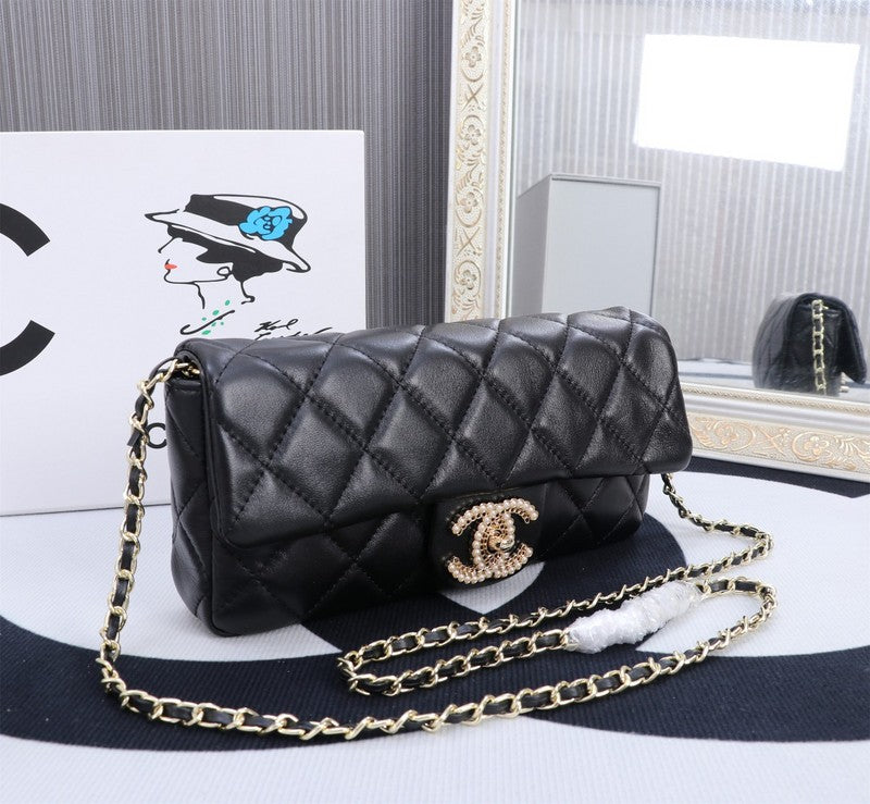 XCP027 High Quality Bags 25-5-12CM leather bag