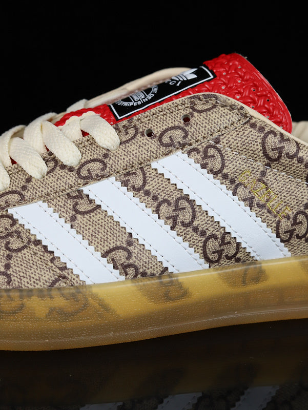 BAS42 Leather Shoes 36-45 with box