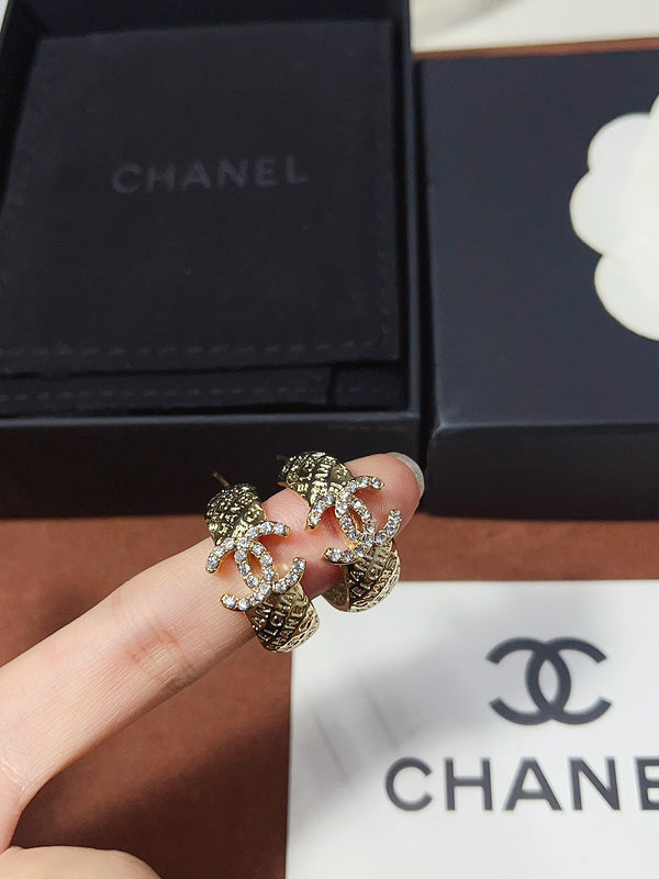 A1166  Women's new fashionable earring jewelry