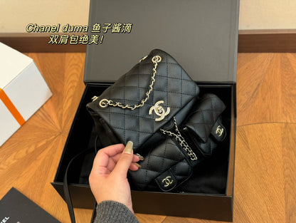 CBM22  Women's classic homeless backpack 20*20cm