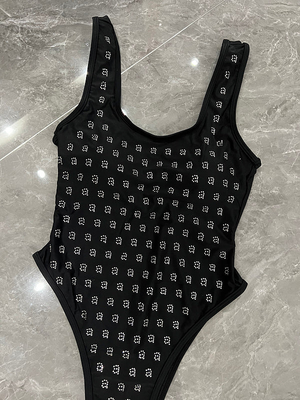 AW03  New summer women's swimwear one-piece swimsuit bikini