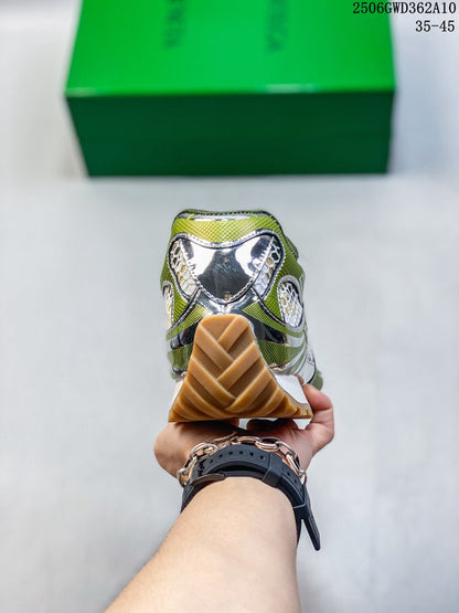 BMBS3 Leather Shoes Women35-41 man40-45 with box