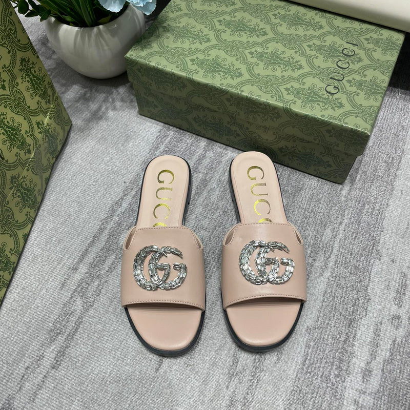 MGS12 Slippers Women shoes 35-40 With box