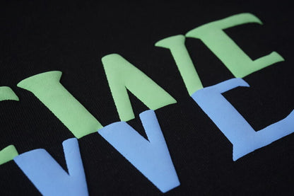 LOC38 Men's and women's summer short-sleeved T-shirt clothes