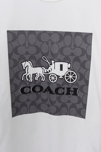 COC1  Men's and women's summer short-sleeved T-shirt clothes