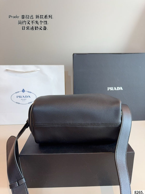 MPP4 Leather Bag 23-11-10CM Bags With box