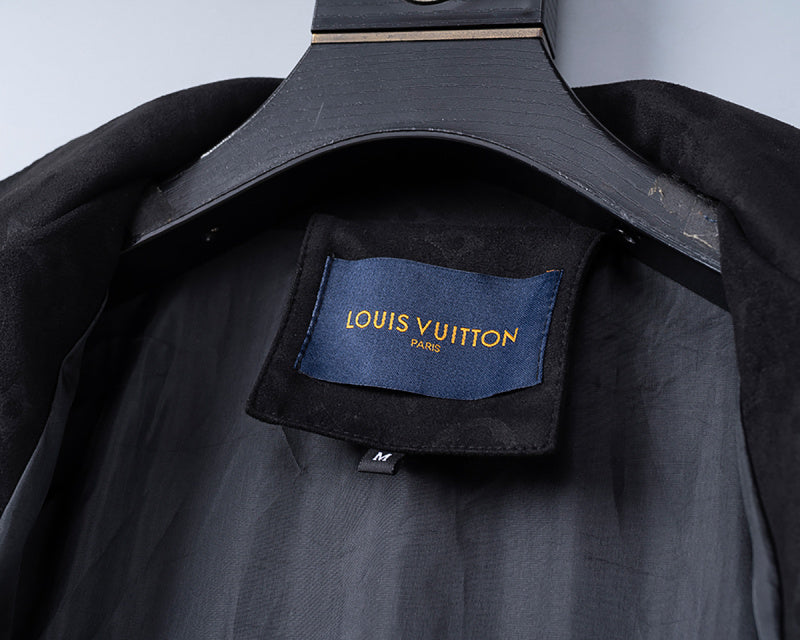 LVC022 New Spring and Autumn thin imitation deer skin velvet jacket long sleeved cardigan clothes