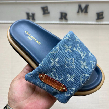 YLS02 Slippers Men And Women shoes 35-46 With box