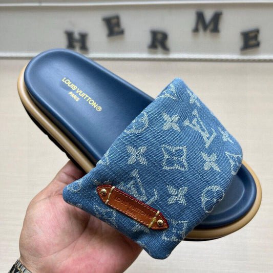 YLS02 Slippers Men And Women shoes 35-46 With box