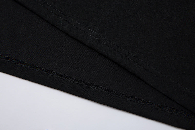 STC25 Men's and women's summer short-sleeved T-shirt clothes