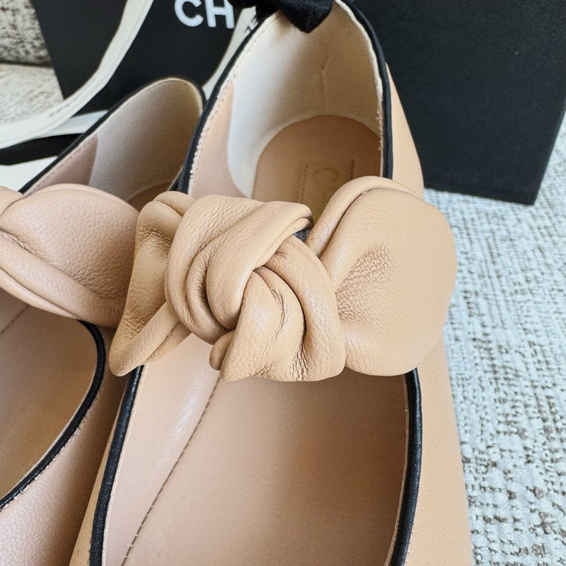 MBCS8 Women Leather shoes 35-40 Shoes with box