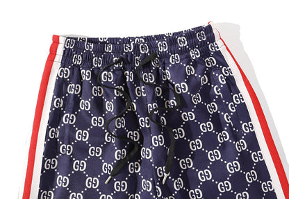 GUP2 Fully printed classic presbyopia webbing shorts