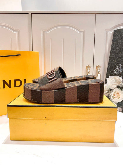 MFS4 slippers Women shoes 35-40 With box