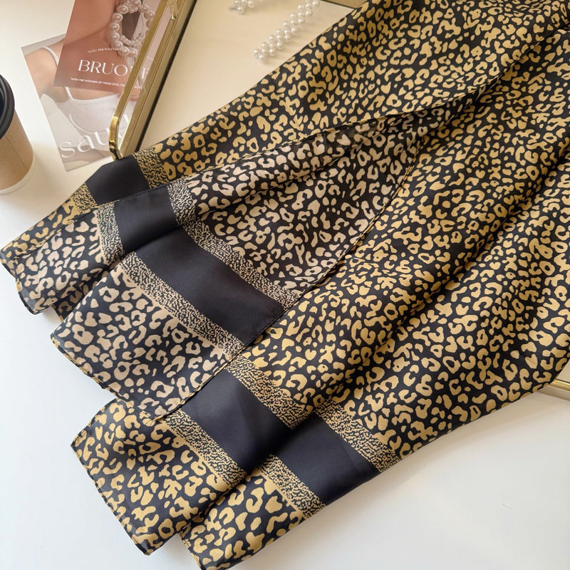 XDC1 Silk satin 90-180CM scarf