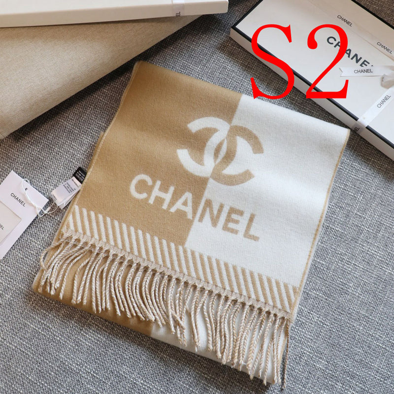 XCC13 Cashmere blend 30-180CM Scarf