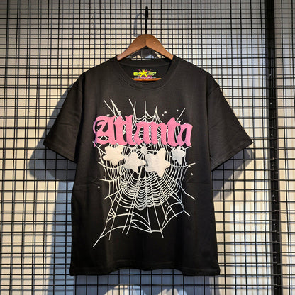 SPC9 Men's and women's summer short-sleeved T-shirt clothes