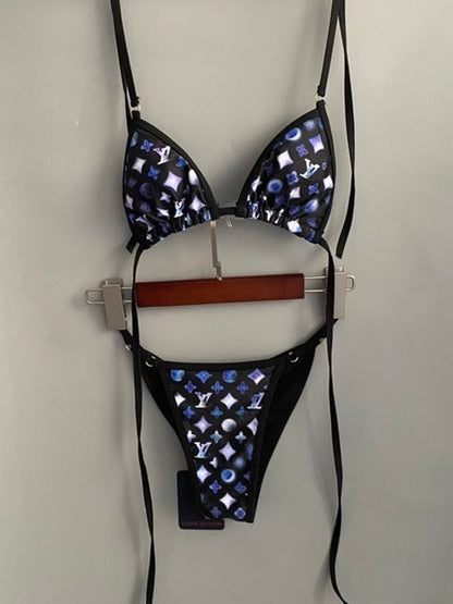 BLV203  The new two-piece bikini sexy swimsuit