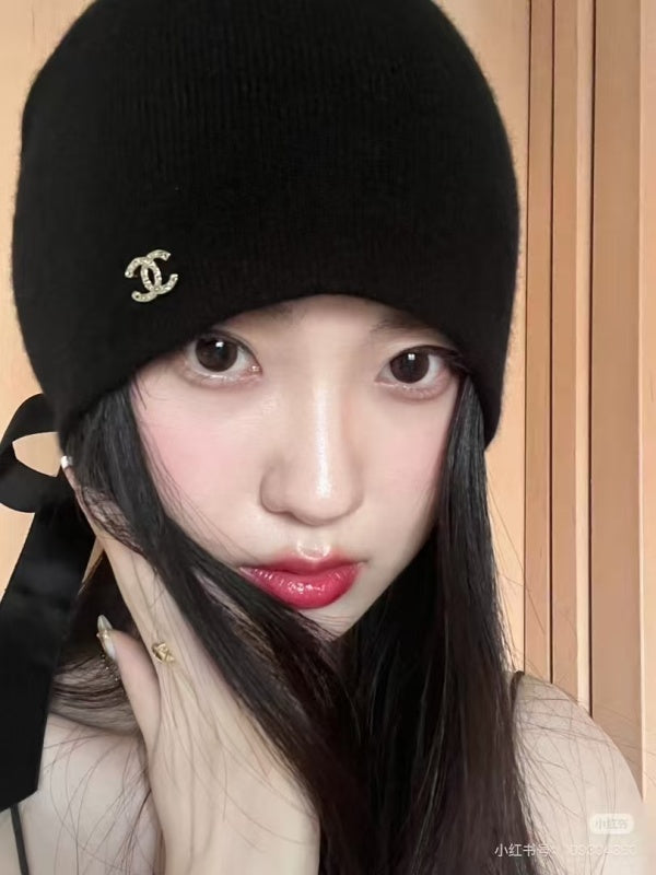 CHH77  New autumn and winter trendy woolen hat and woolen hat