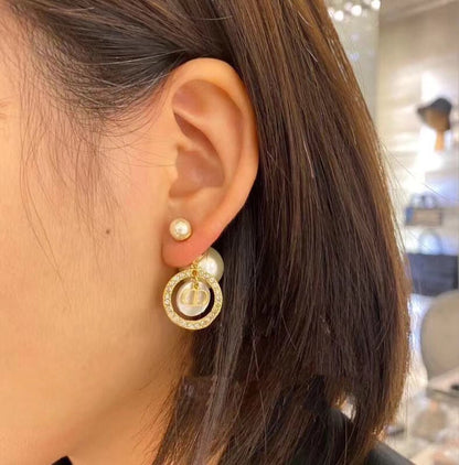 DE052  Women fashion earrings