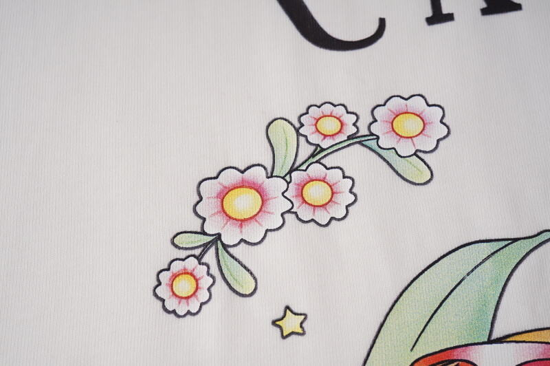 KAC1 Men's and women's summer short-sleeved T-shirt clothes