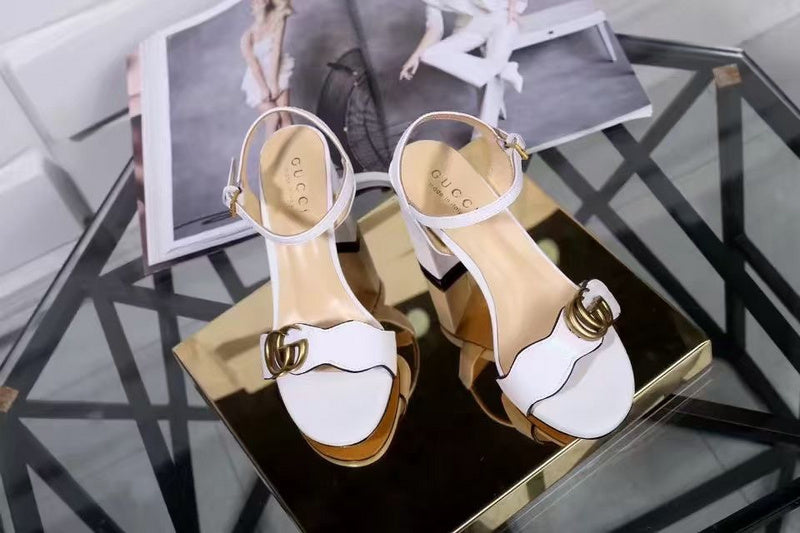 GGS8 Slippers Women 8CM shoes 35-42 With box