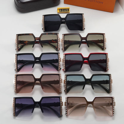 8349 Sunglasses with box