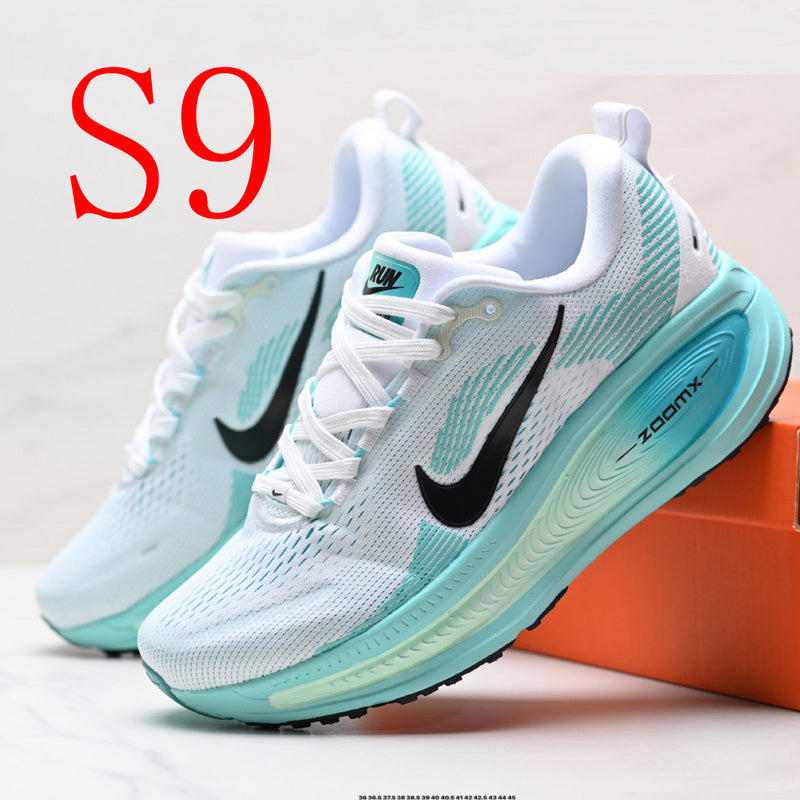 BNS56 Man And Women Leather Shoes 36-45 with box