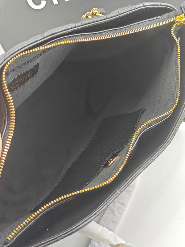 LCP3 Leather Bag 32-27-10CM Shoulder bags