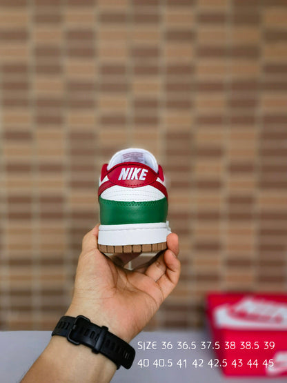 BJS016 Leather Man and Women 36-45 Shoes