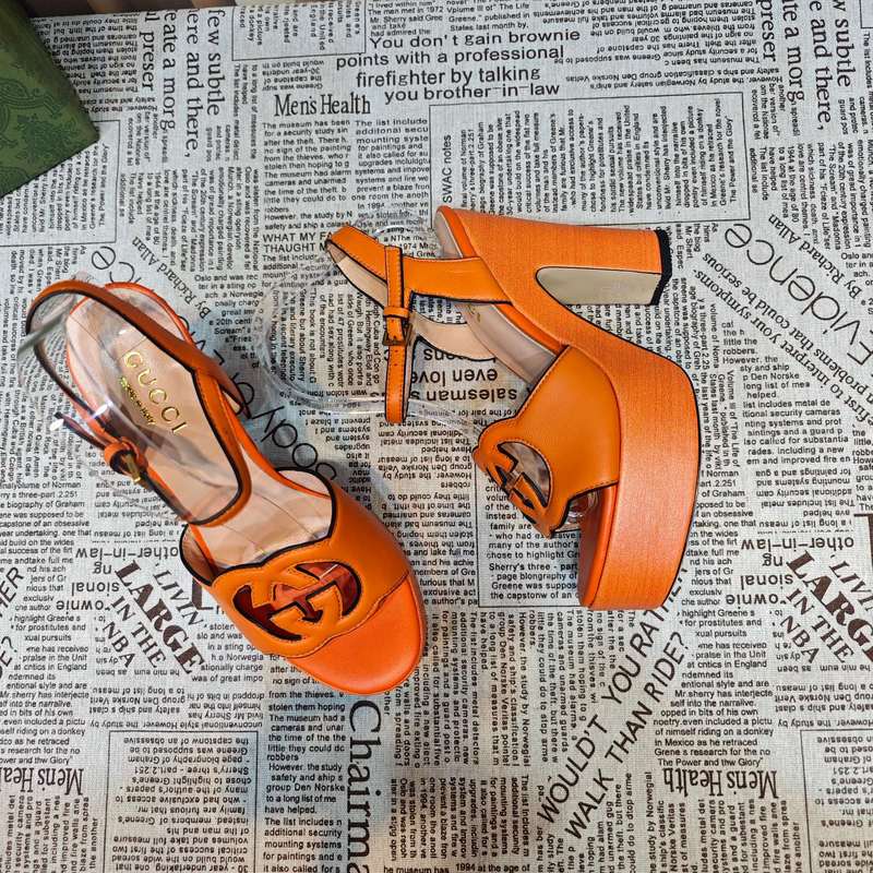 JHGS13 Slipper 12CM Heel Size 35-42 Shoes with box