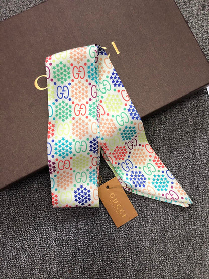 XGC1 Silk cotton 6-120CM scarf