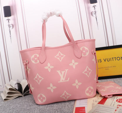 GLP058  Bag  31×28×14CM  Leather High Quality