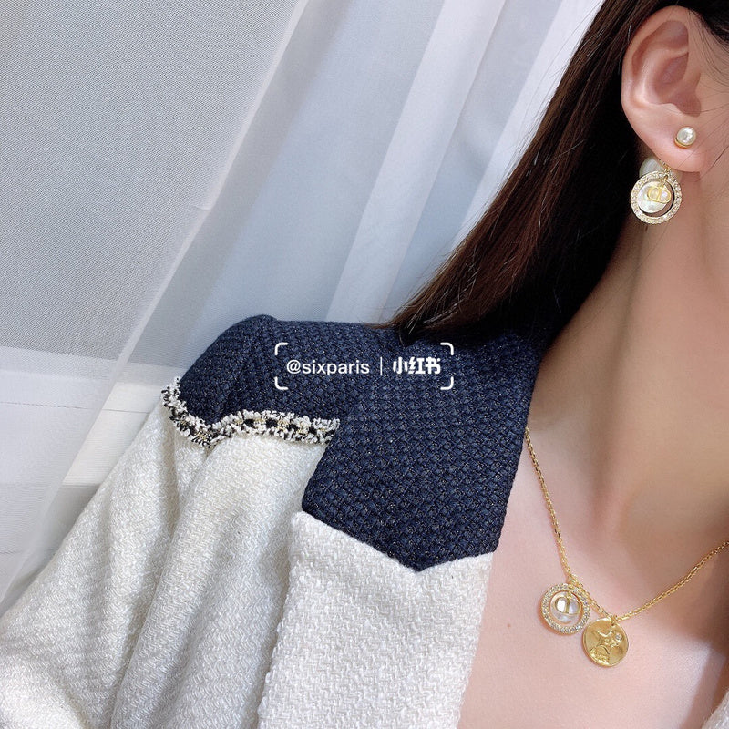 DE052  Women fashion earrings