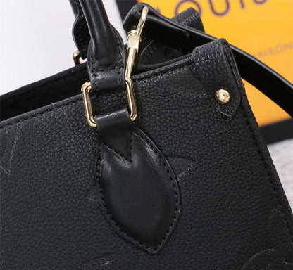 LLP59 Classic women leather handbag fashion bag 25x19x11.5cm