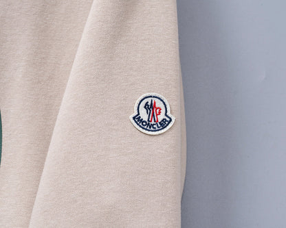 MOC034 New men's autumn and winter double-sided cotton new pullover hoodie clothing