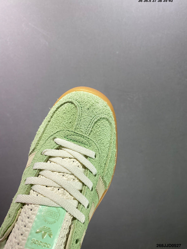 BAS35 Leather Shoes 36-45 with box