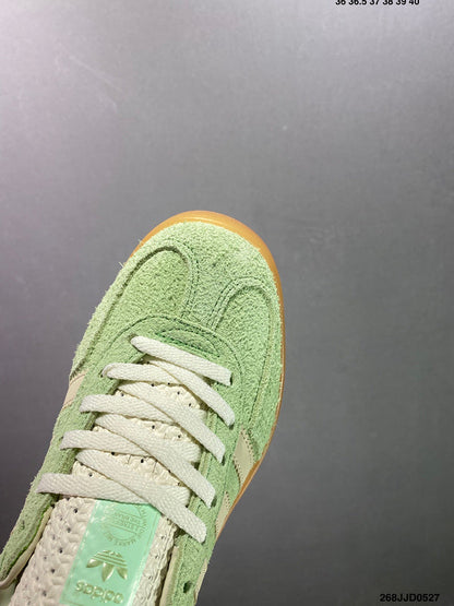 BAS35 Leather Shoes 36-45 with box