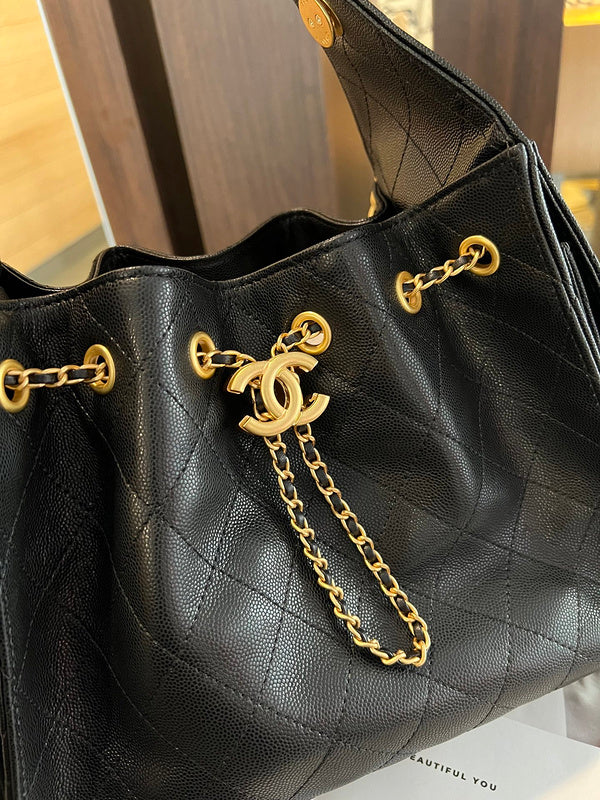 LCP4 Leather Bag 30-14-26CM 30-14-40CM Shoulder bags