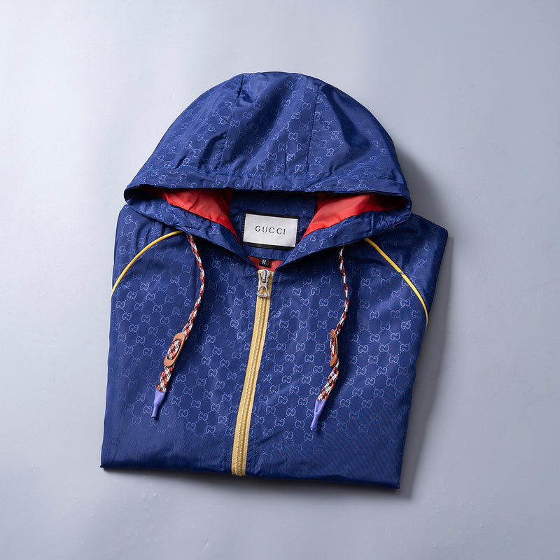 GUC088 New autumn trench coat, outerwear, clothing