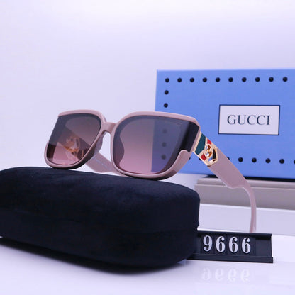 9666 Sunglasses with box