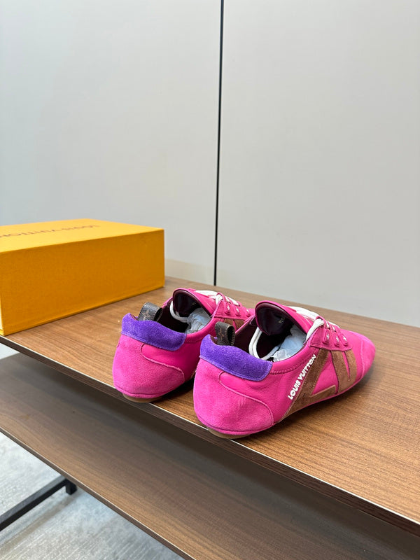 GLS20 High Quality Leather Women35-42 Shoes with box