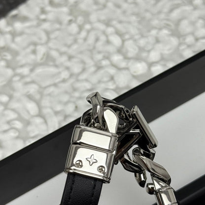 JK19 Leather bracelet Jewelry