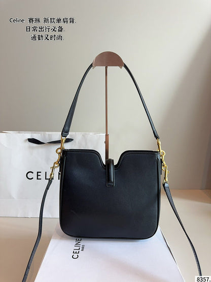 MCP26 Bag 24-5-21CM Leather Bags With box