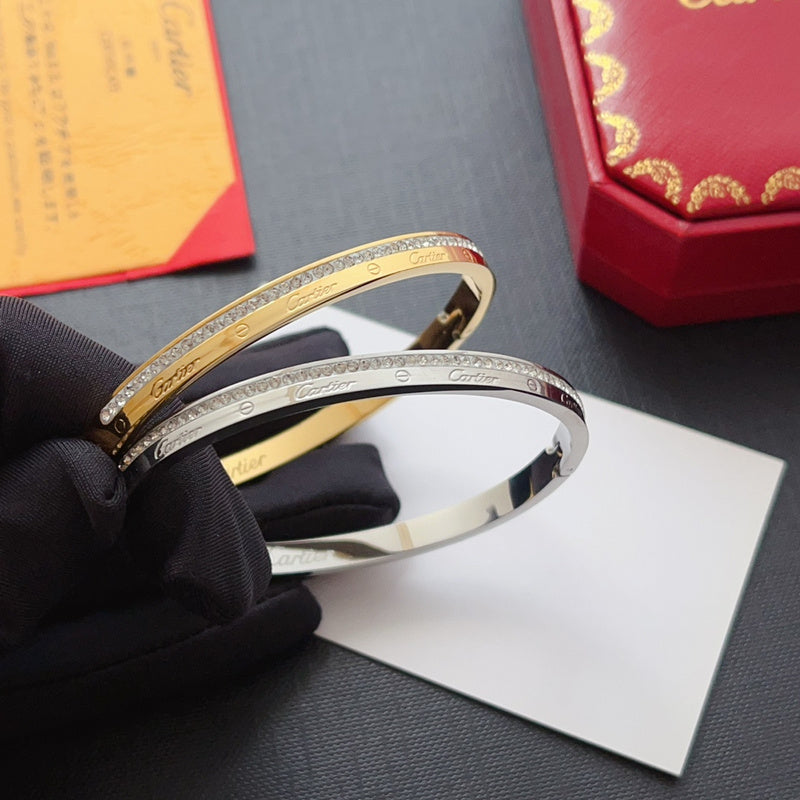 S436  New fashionable titanium steel bracelet jewelry