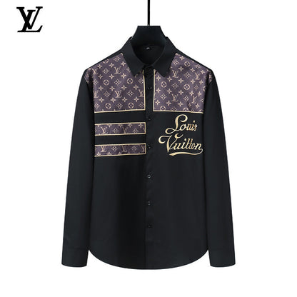 LVC106 New Fashion Shirt Clothing