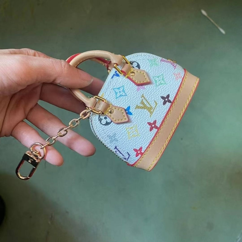 JK1 Key Chain Decorative small bag