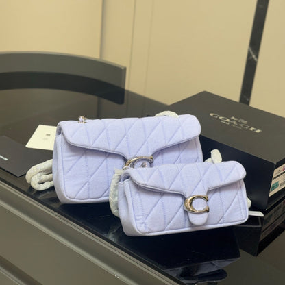 ACP15 Leather Bag 21-11CM 25-15CM Shoulder bags with box