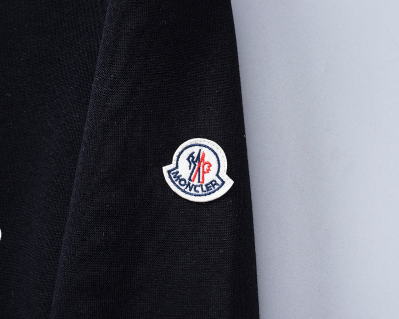 MOC036 New men's autumn and winter double-sided cotton new pullover hoodie clothing